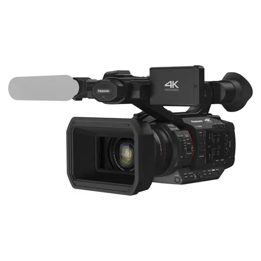Panasonic HC-X20 4K Mobile Camcorder with Rich Connectivity