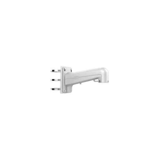 Hikvision DS-1602ZJ-Pole — Vertical Pole Mount Bracket Aluminum Alloy & Steel Hikvision White