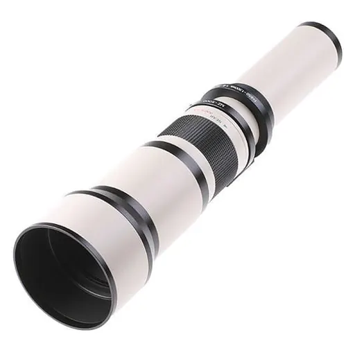 Samyang 650-1300mm f/8.0-16.0 Zoom Lens