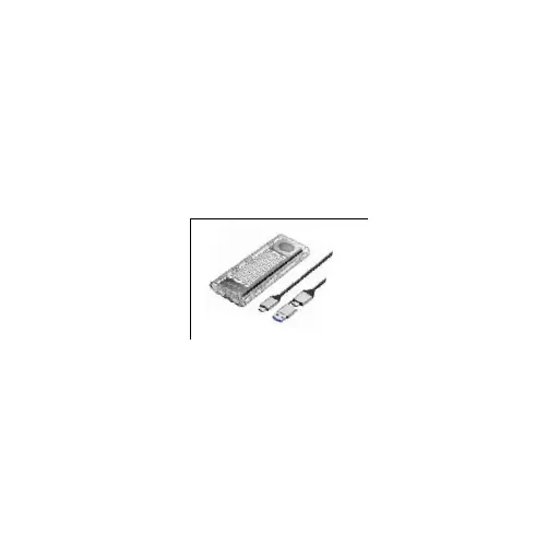 Orico TCM2-G20-SV-BP (Silver) — Output: Type-C