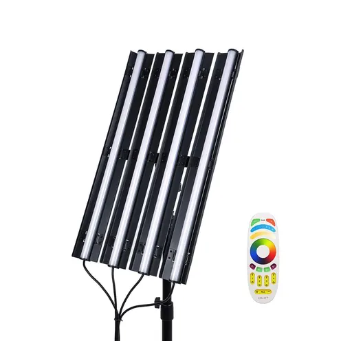 Came-Tv Boltzen Andromeda Slim Tube LED Light 4 Lights Kit 2FT Bi-color
