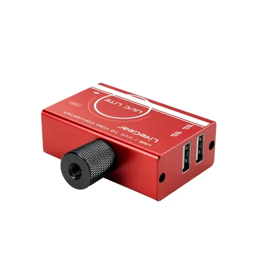 LiveGear UVC Lite Pocket 3 USB UVC to HDMI Converter