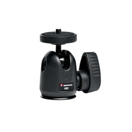 Manfrotto 492 Tripod Micro Ball Head