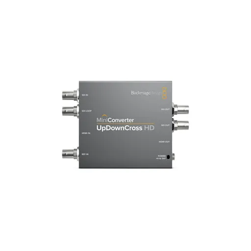 Blackmagic Design CONVMUDCSTD/HD Mini Converter - UpDownCross HD