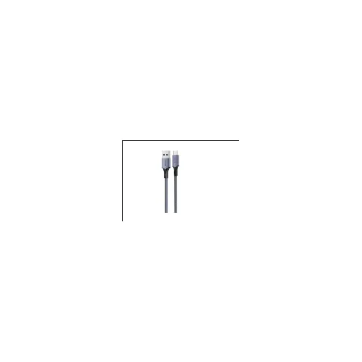 Veggieg V-M005C (1.2M) — • USB-A to USB-C Fast Charging Data Cable