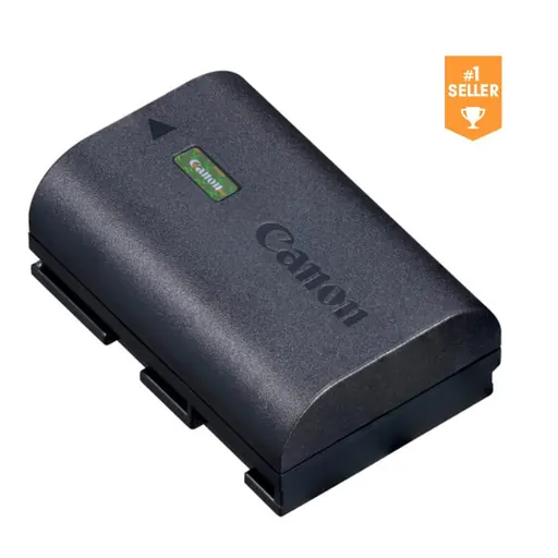 Canon LP-E6NH Lithium-Ion Battery (7.2V, 2130mAh)