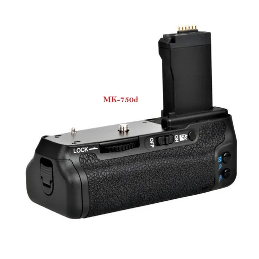 Meike Battery Grip MK-750d for Canon 750d / 760d