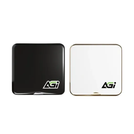 AGI EDM38 2TB Magnetic Portable SSD