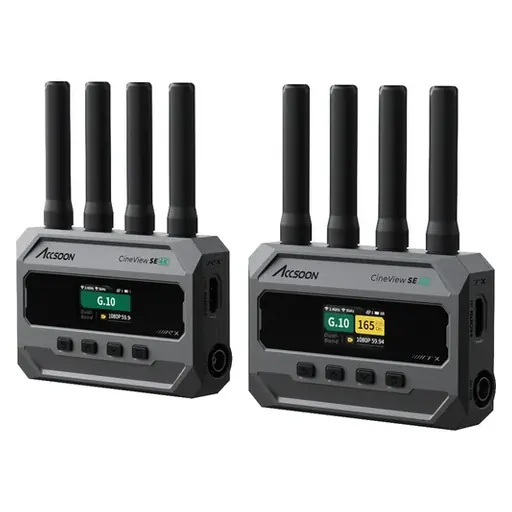Accsoon CineView SE 4K SDI/HDMI Wireless Video Transmission System