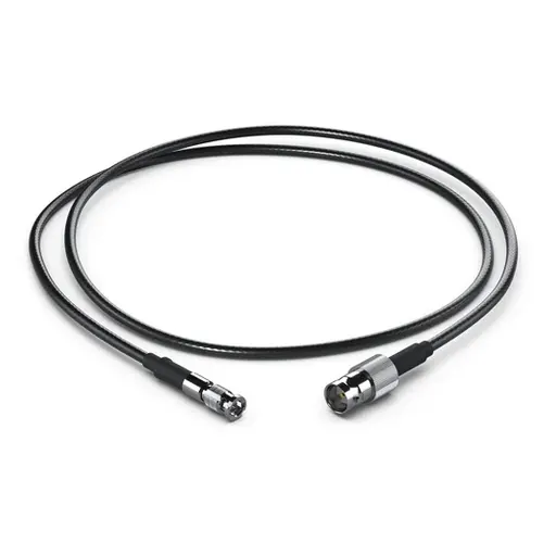 Blackmagic Design Micro BNC to BNC Female Cable for Video Assist (27.6")