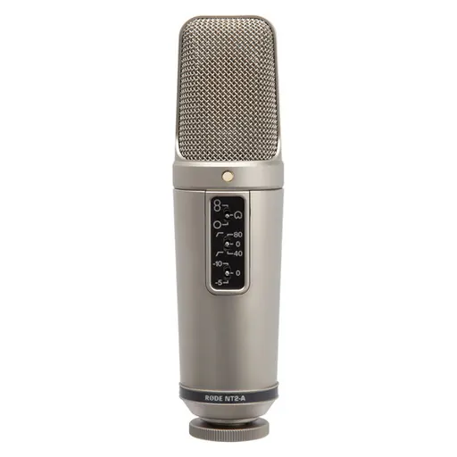 Rode NT2-A Multi-Pattern Dual 1" Condenser Microphone