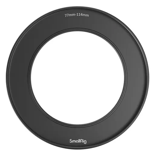 Smallrig 77 to 114mm Threaded Adapter Ring for Matte Box
