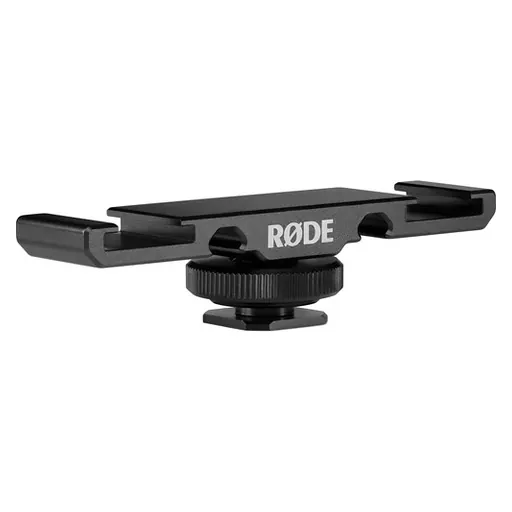 Rode DCS-1 Dual Cold Shoe Mount