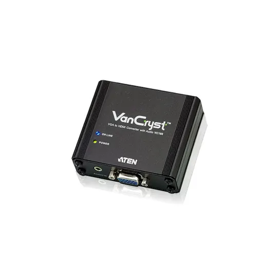 ATEN VC180 VGA/Audio to HDMI Converter