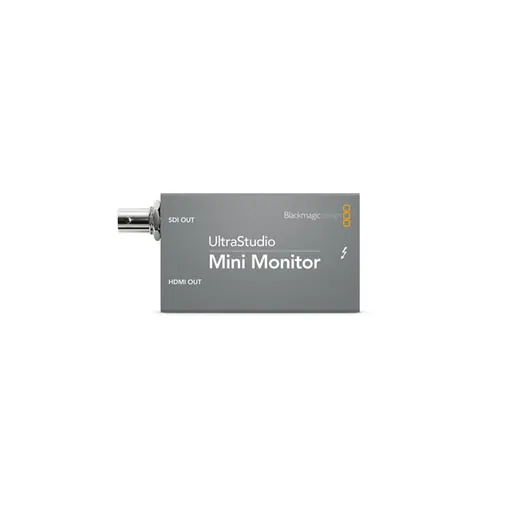 Blackmagic Design BDLKULSDZMINMON UltraStudio Mini Monitor
