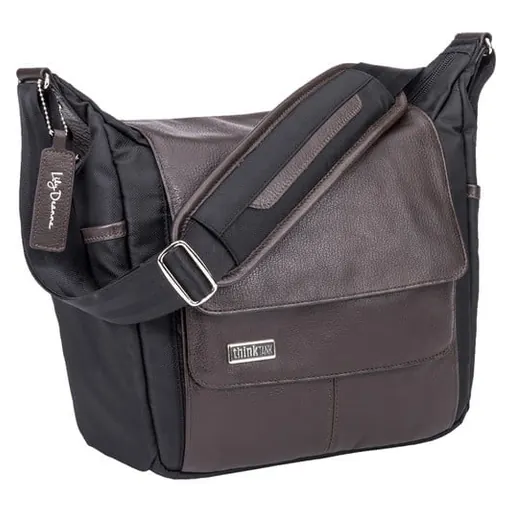 Think Tank Photo Lily Deanne Lucido Premium-Quality Camera Bag (Chestnut)