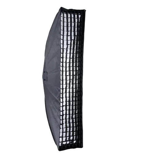 Godox Bowens Mount Grided Strip Softbox 35 x 160cm