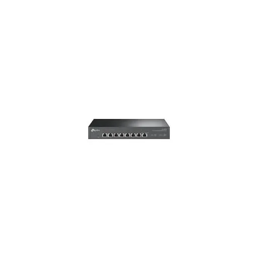 TP-Link TL-SX1008 — Network Switch