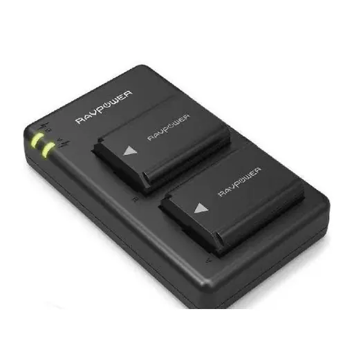 Ravpower Sony FW50 2pcs Battery + Charger