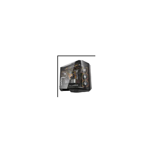 Darkflash DY470 (BLACK) — • Motherboard: ATX/ Micro ATX/ ITX