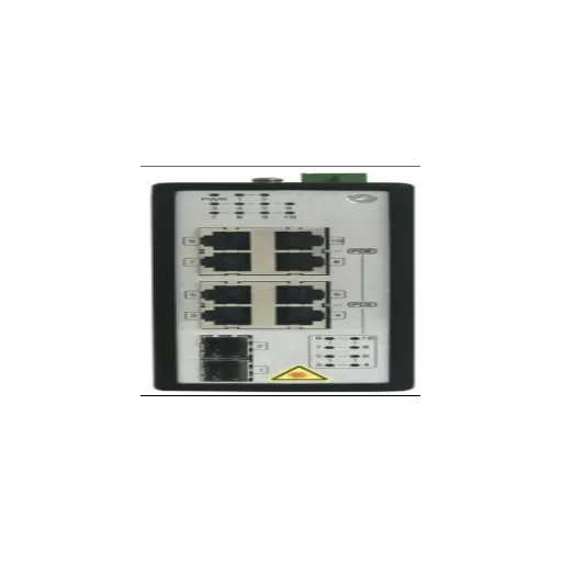 Hikvision DS-3T0510P — L2, Unmanaged, 8 Gigabit RJ45 PoE ports, 2 Gigabit SFP uplink ports, 802.3af/at, power budget≤ 240w ( based on power sup