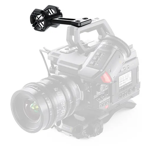 Blackmagic Design CINEURSASHSMC Blackmagic URSA Mini Mic Mount