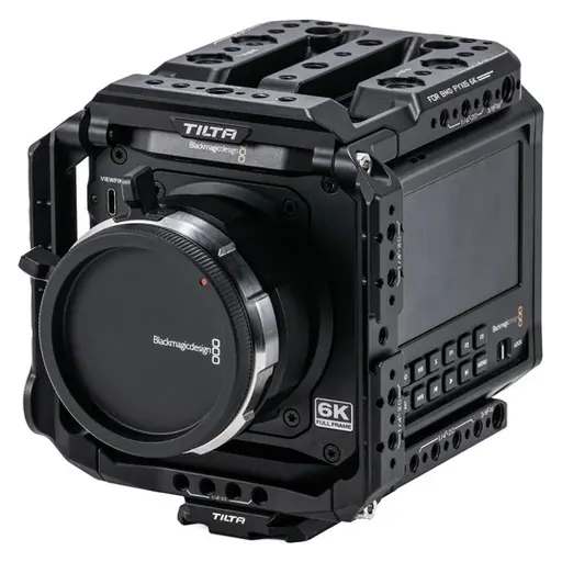 Tilta Full Camera Cage for Blackmagic PYXIS 6K