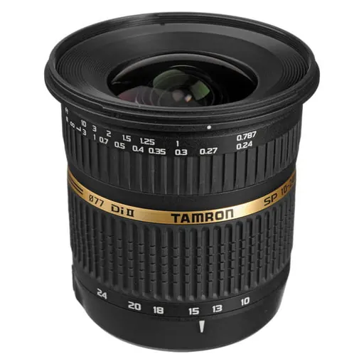 Tamron B001 (10-24mm F/3.5-4.5)