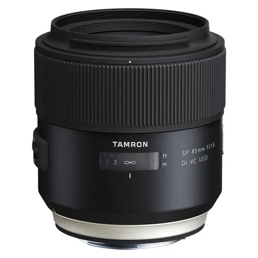 Tamron F016 (SP 85mm F1.8 Di VC)