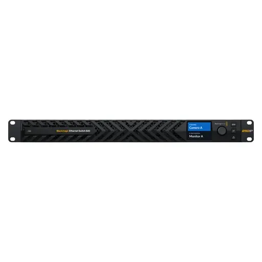 Blackmagic Design Ethernet Switch 820