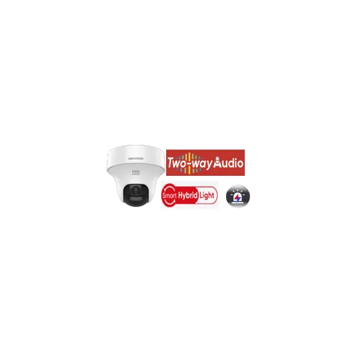 Hikvision DS-2CE70K0T-PTLTS — Dome Analog CCTV Camera