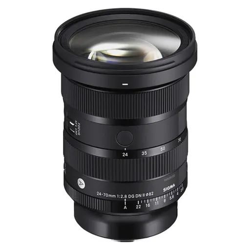Sigma 24-70mm f/2.8 DG DN II Art Lens (Leica Mount)