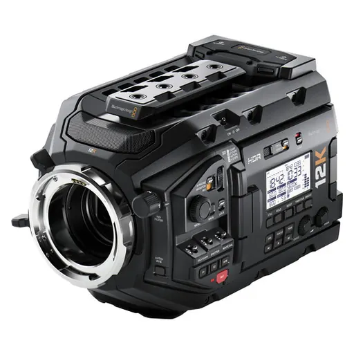 Blackmagic Design URSA Mini Pro 12K