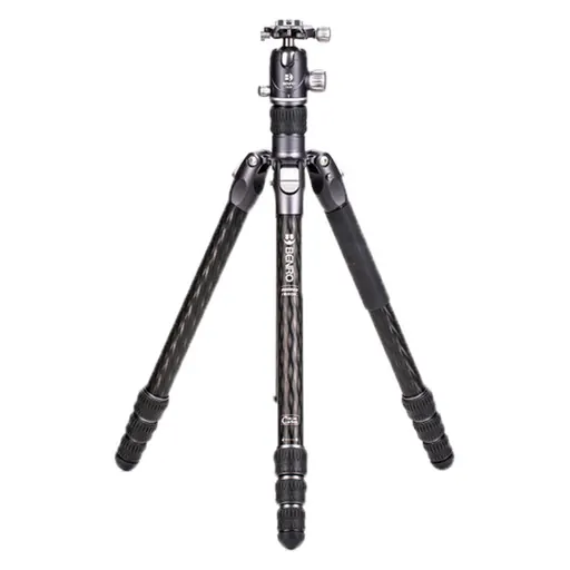 Benro Rhino Carbon Fiber Three Series Travel Tripod with VX30 Head