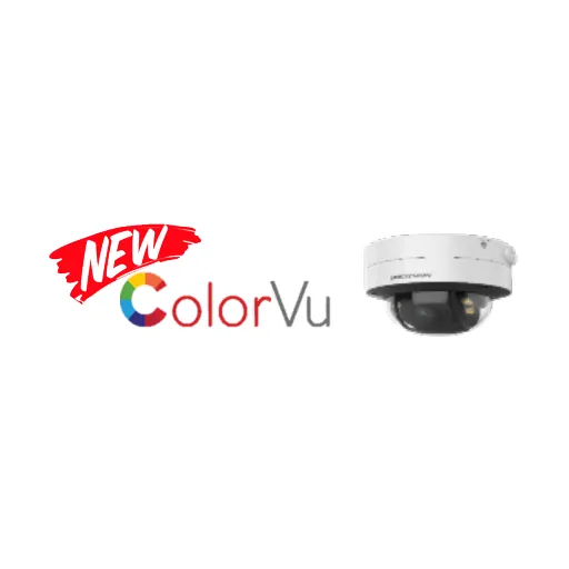 Hikvision DS-2CE59DF8T-AVPZE — 2MP Dome Analog CCTV Camera