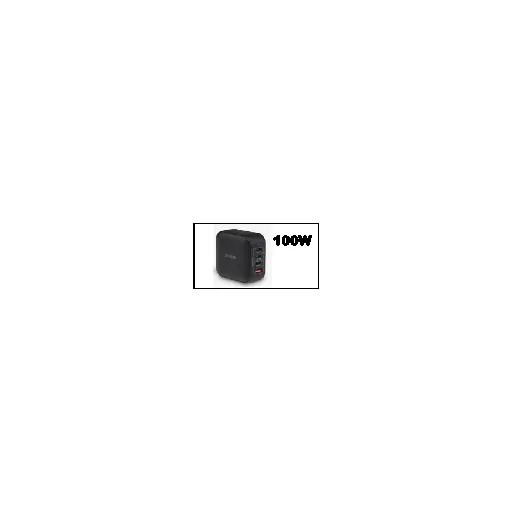Prolink GT-410006 — Prolink GT-410006 100W 4-Port GaN PD Charger