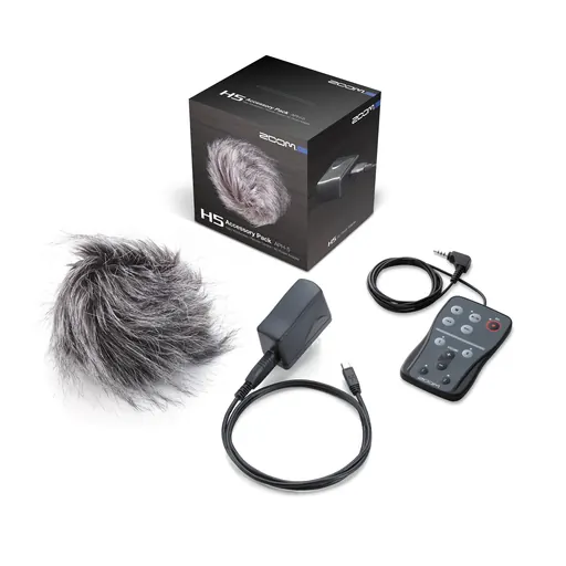 Zoom APH-5 Accessory Pack for Zoom H5 Recorder