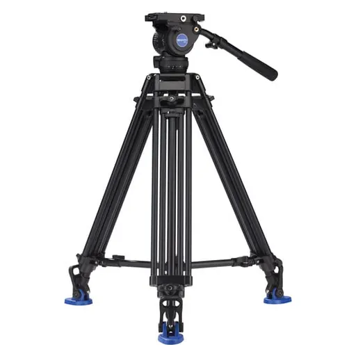 Benro BV8 Twin-Leg Aluminum Tripod Kit