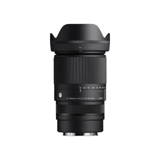 Sigma CONTEMPORARY 16-300mm F3.5-6.7 DC OS