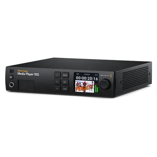 Blackmagic Design Blackmagic Media Player 10G